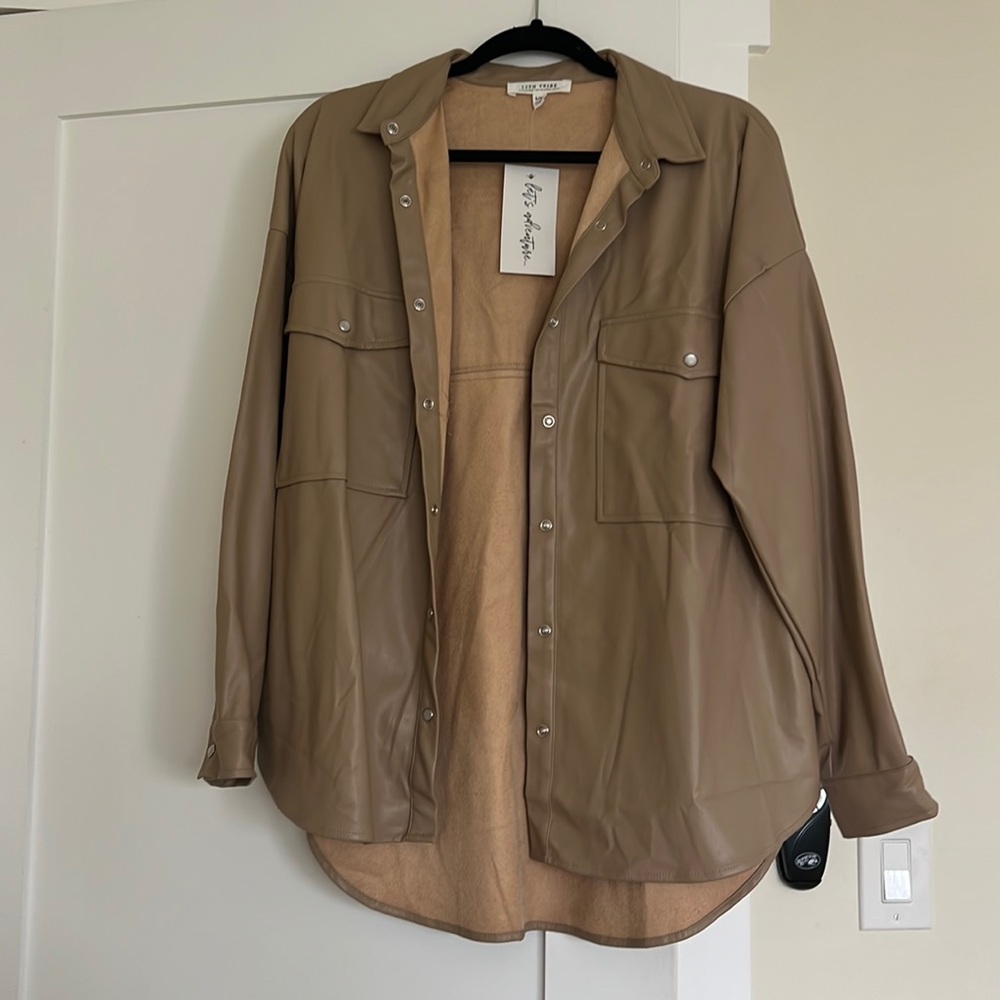 12th tribe jacket